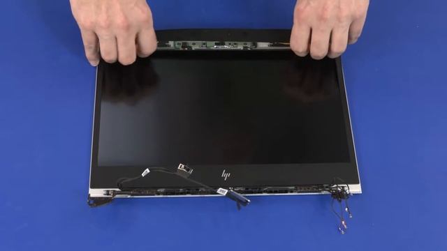 Replace the Display Bezel | HP EliteBook 850 G5 Notebook | HP Support