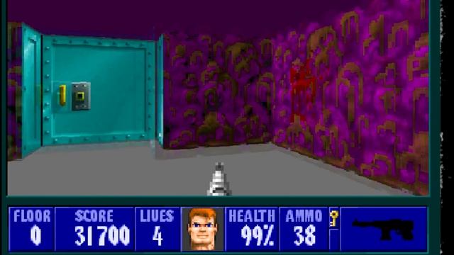 [PRÉZAPLAYS] Wolfenstein 3D #05 - BONUSOVÝ RAGE CLASSIC