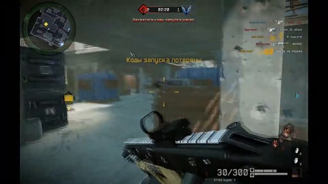 WarFace | Nostos_Algos Vs .Улей.