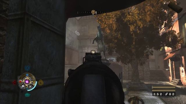 Wolfenstein 2009 часть 3