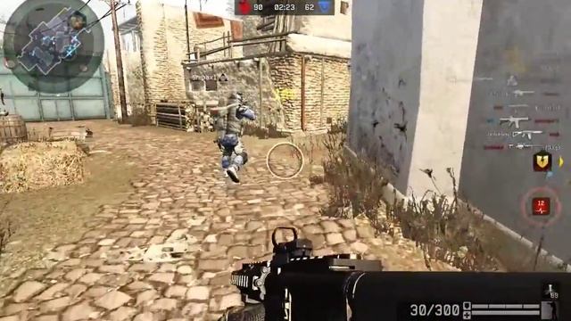 EVRO-WARFACE BLAC DRAGON ТАШИТ))