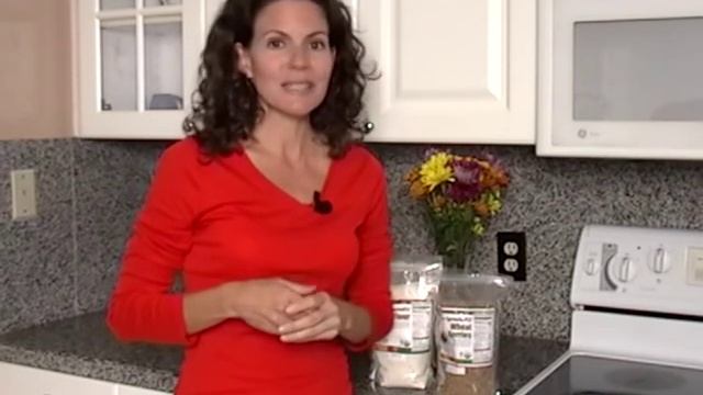 Using Sprouted Flour to Thicken Gravy