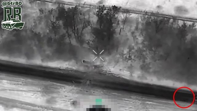 🇷🇺💥Дроноводы "Бешеных псов" группировки "Центр" разобрали опорный пункт врага...🔽🔽🔽
