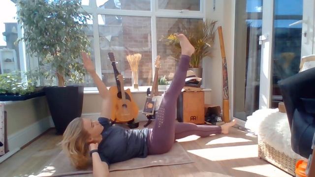 Monday Morning Motivation | Session 24 - (Upper Limb) Core Exercises