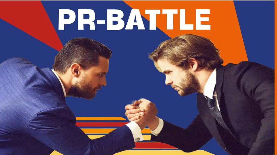 Церемония награждения лауреатов  PR-Battle 06 ноября 2024