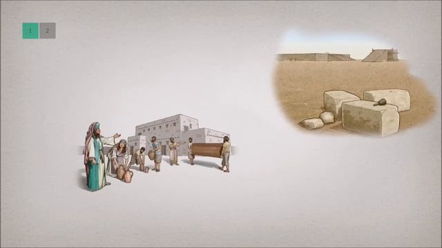 Знакомство с Библией  Книга пророка Аггея