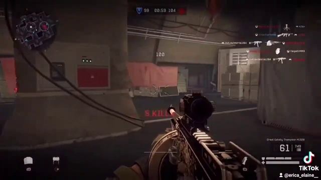 Warface Team Death Match/ Playing with Viewers