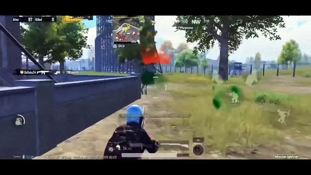 Auto Headshot ? BGMI in iPhone11 after a year 🥺