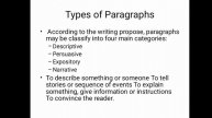 Paragraph Writing !! #Topic Sentence !! Supportive Sentence !! Conclusion Sentence in urdu/hindi