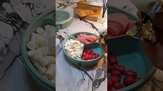 Сладкие запасы🍬