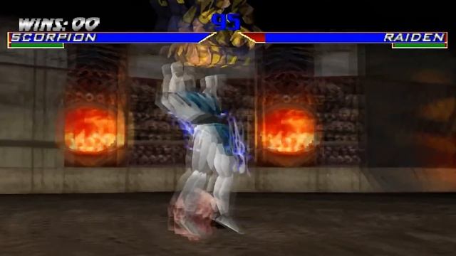 Полная история вселенной Mortal Kombat