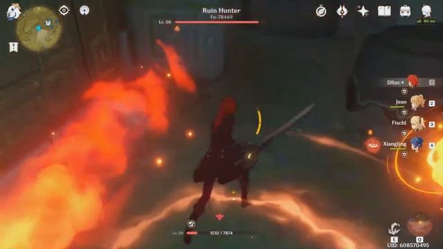 How to get 5 star artifact before AR 30 (Royal Flora) | Genshin Impact