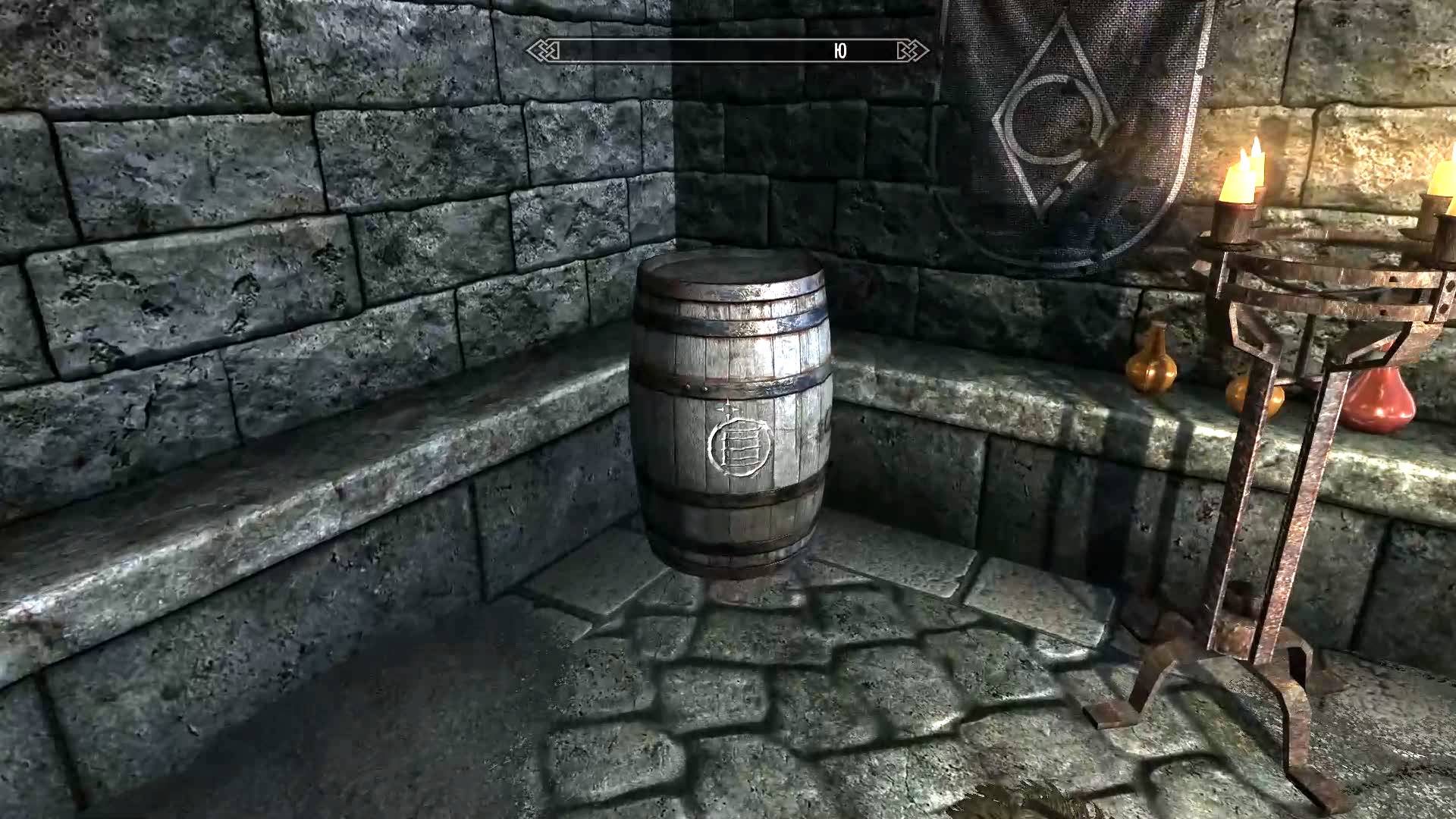 The Elder Scrolls V: Skyrim. Тайник вора на Солстейне. Прохождение от SAFa