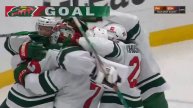 Гол ВРАТАРЯ в НХЛ