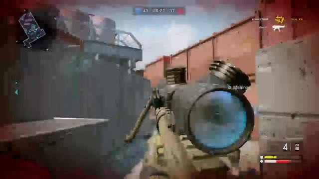 WarFace Gameplay Pro Player