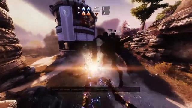 Titanfall 2: 2v2 LTS roulette tournament (Grand Finals, match 2 vs GG 2 Hard) | Exoplanet
