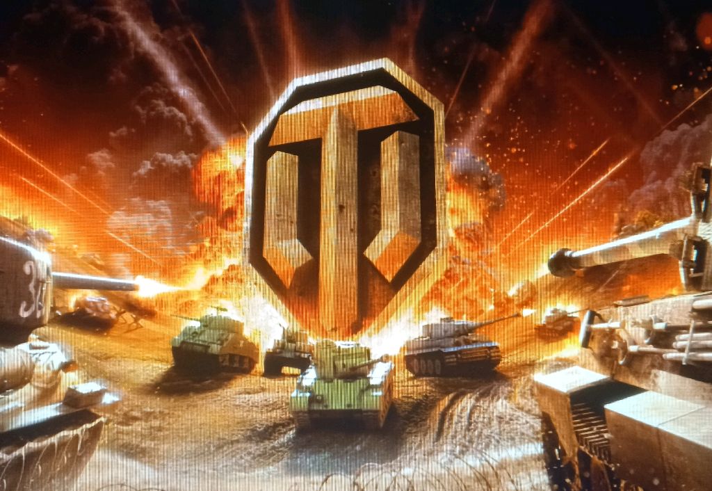 World of tanks