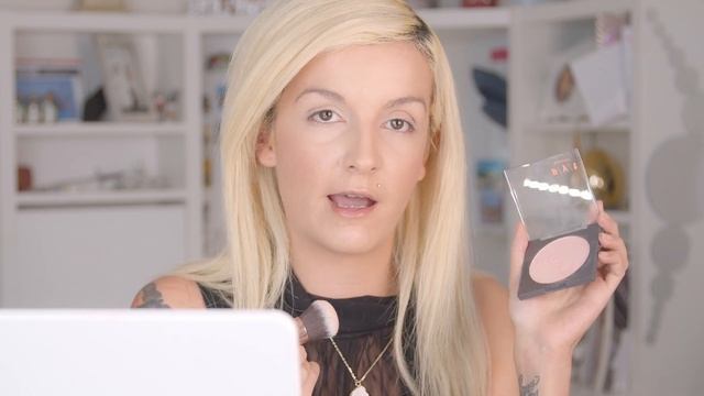 Fall Look with Clean Beauty (P/Y/T Beauty, Lawless, RMS, Antonym, Beauty Care Naturals and more)