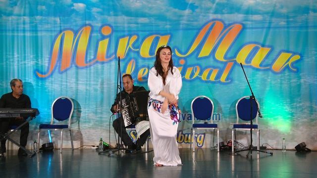 IX MiraMar Festival г. Санкт Петербург. Уткина Диана. Оркестр YOSSRY ELHIFNI