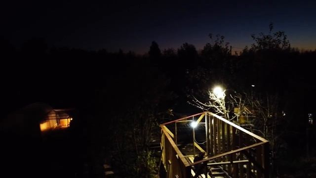 Ночной полет
