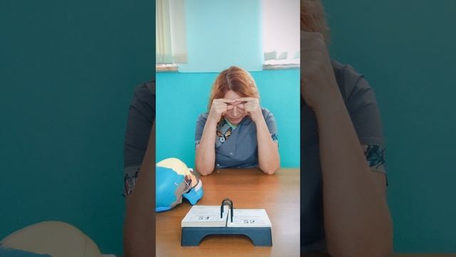 Разгладить межбровку легко .mp4