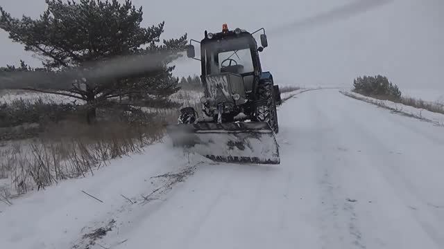 Неожиданно пришла зима! Первый выезд этого сезона.