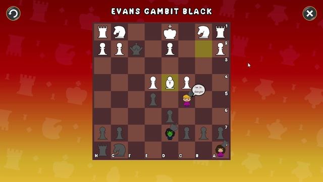 [d10] Stress Chess - World 02 Level 10 (613)