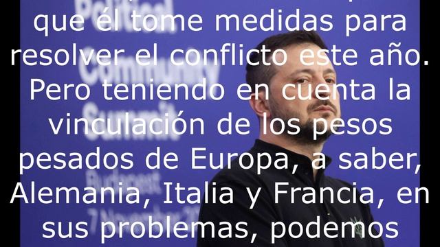 Se instó a Zelensky a buscar refugio.