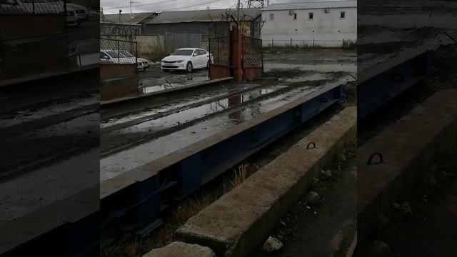 Отзыв о весах БВ-60000-18