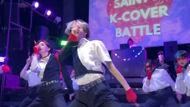 Cover dance kpop