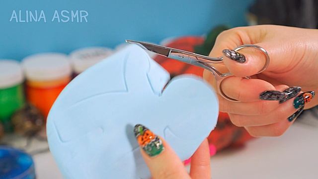 НОВЫЕ СТРАШНЫЕ истории со слаймами. Страшилки в реальн