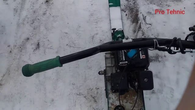 ГУСЕНИЦА ИЗ СТАРОЙ АВТО ПОКРЫШКИ... (2 часть).mp4
