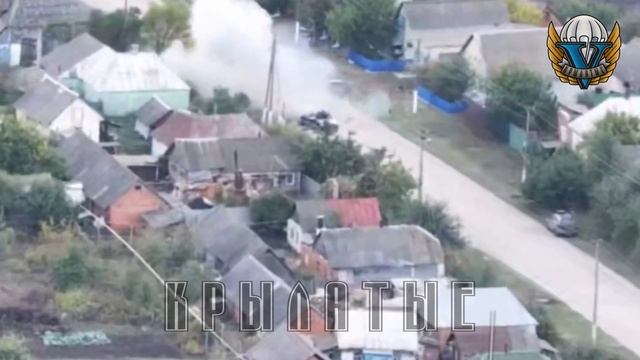 💥В Курской области наказали украинских мародеров...🔽🔽🔽