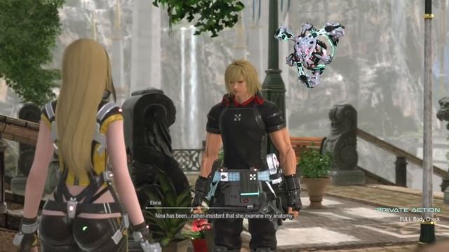 Star Ocean 6 The Divine Force Raymond Story Playthrough Part 75 Royal Capital Private Actions
