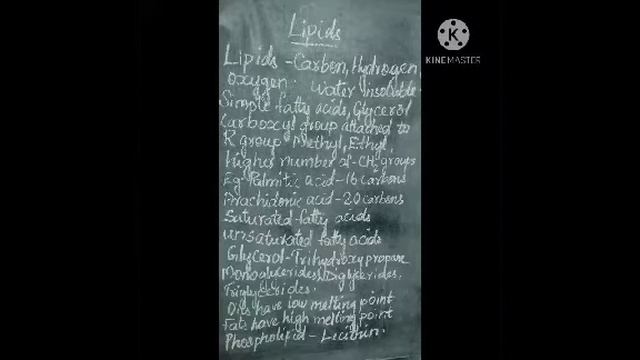 Lipids