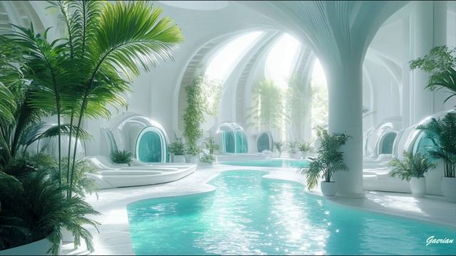 FUTURISTIC HEALING CENTER