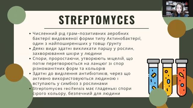 GOU-2023:РОЗКЛАД ДЕЯКИХ ПОЛІМЕРНИХ  ВІДХОДІВ БАКТЕРІЯМИ P.SYRINGAE ТА S.RECIFENSIS VAR.LYTICUS 2435