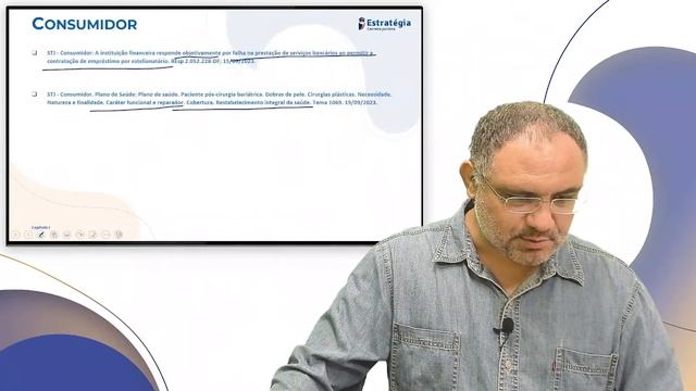 Curso de Temas Relevantes para MP (Promotor): Direitos Difusos, Coletivos e Individuais homogêneos