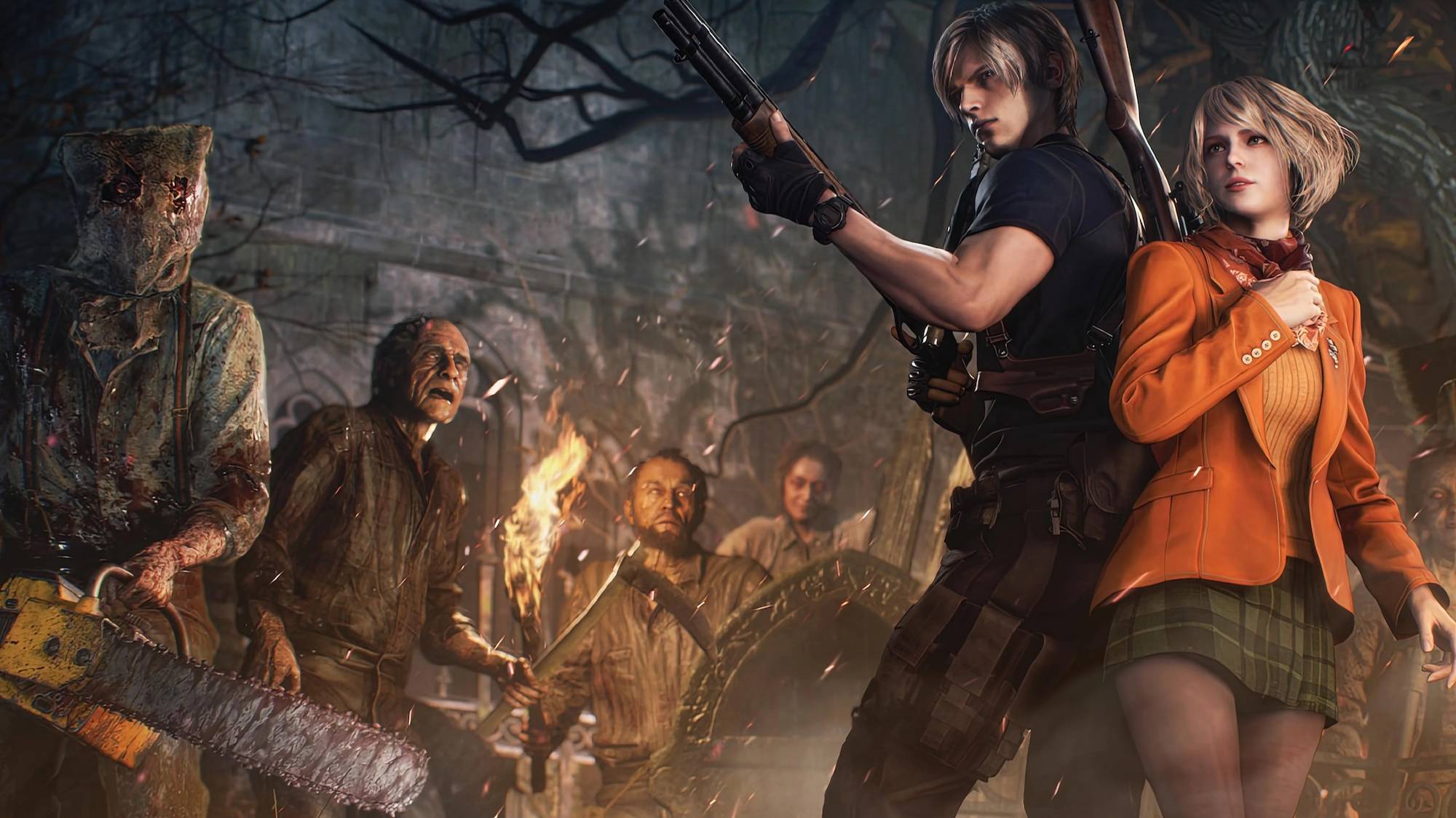 Resident Evil 4 Remake