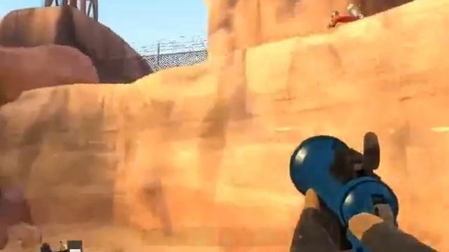 Team Fortress 2 Flare gun