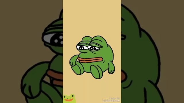 лягушка просто любила жизнь