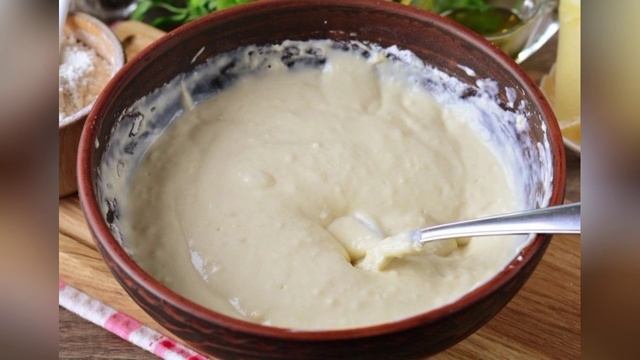 Капустная 🥬 запеканка🥘 на кефире🥠🥛 в духовке🔅.mp4