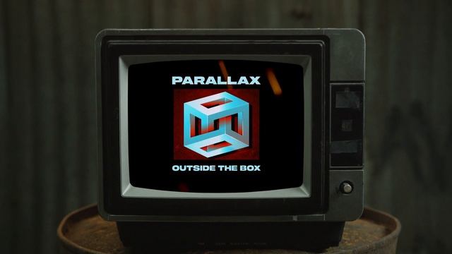 Parallax - Outside the box (Official Audio)