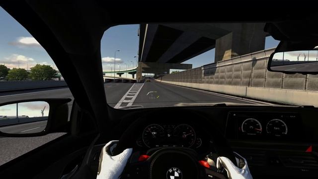 Assetto Corsa + BMW