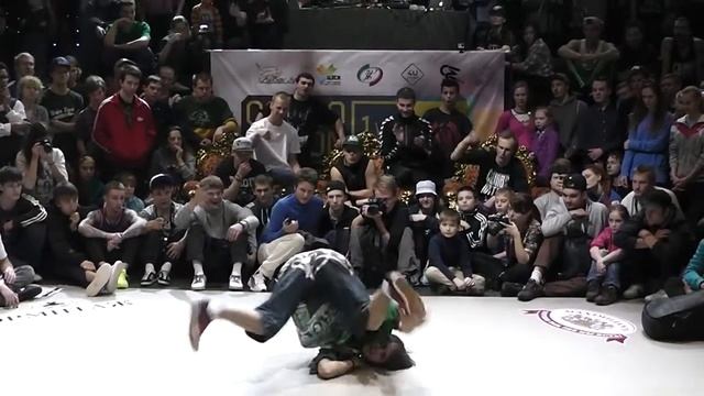 Fara & Mega Joker (TRICKS 2x2 TOP 8)