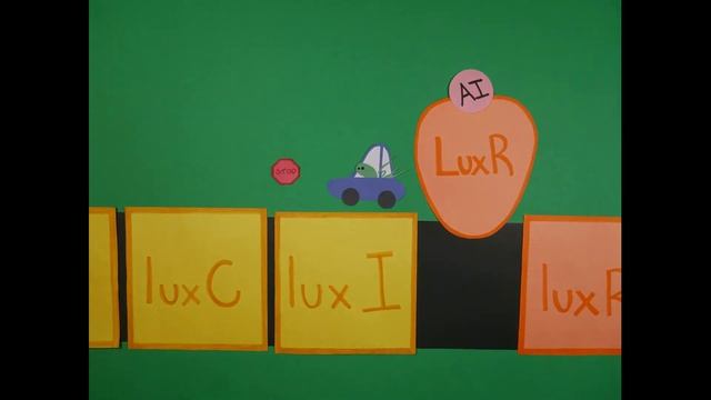 The LUX Operon: An Animation