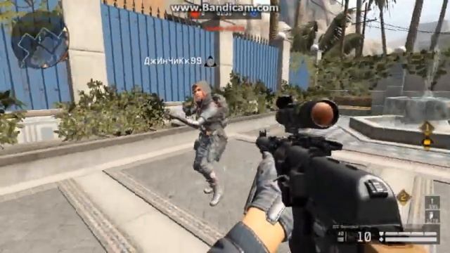 Warface. Оружие для слабаков!