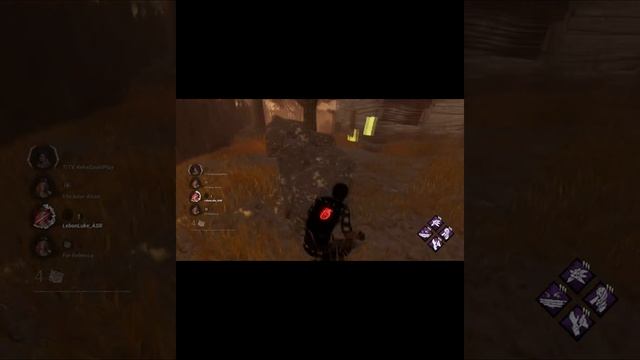 Deadbydaylight - Кто и чем занят на стриме?