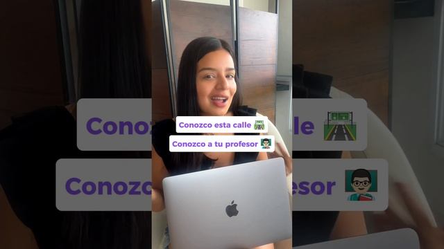How to use the Spanish personal “A”.