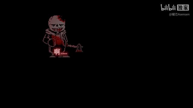 [Animation] Murder time trio Hard mode Phase 1 ~ 2 [60 Frames]. Made By 耀芯Asensen.mp4